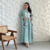 Luxury Muslim Dress Eid Djellaba Women Dubai Abaya Turkey Kaftan Islam Clothing Kebaya Femme Musulmane Robe Vestidos Jalabiya